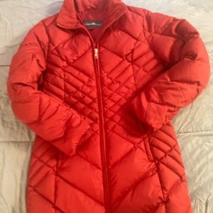 Eddie Bauer coat